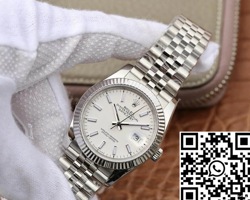 Rolex GM 36MM Datejust Stainless Steel Factory 0929
